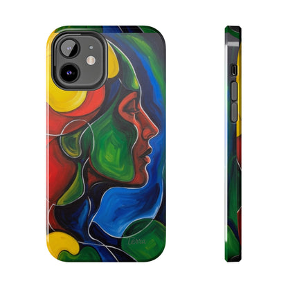 Resonance of Origins Phone Case
