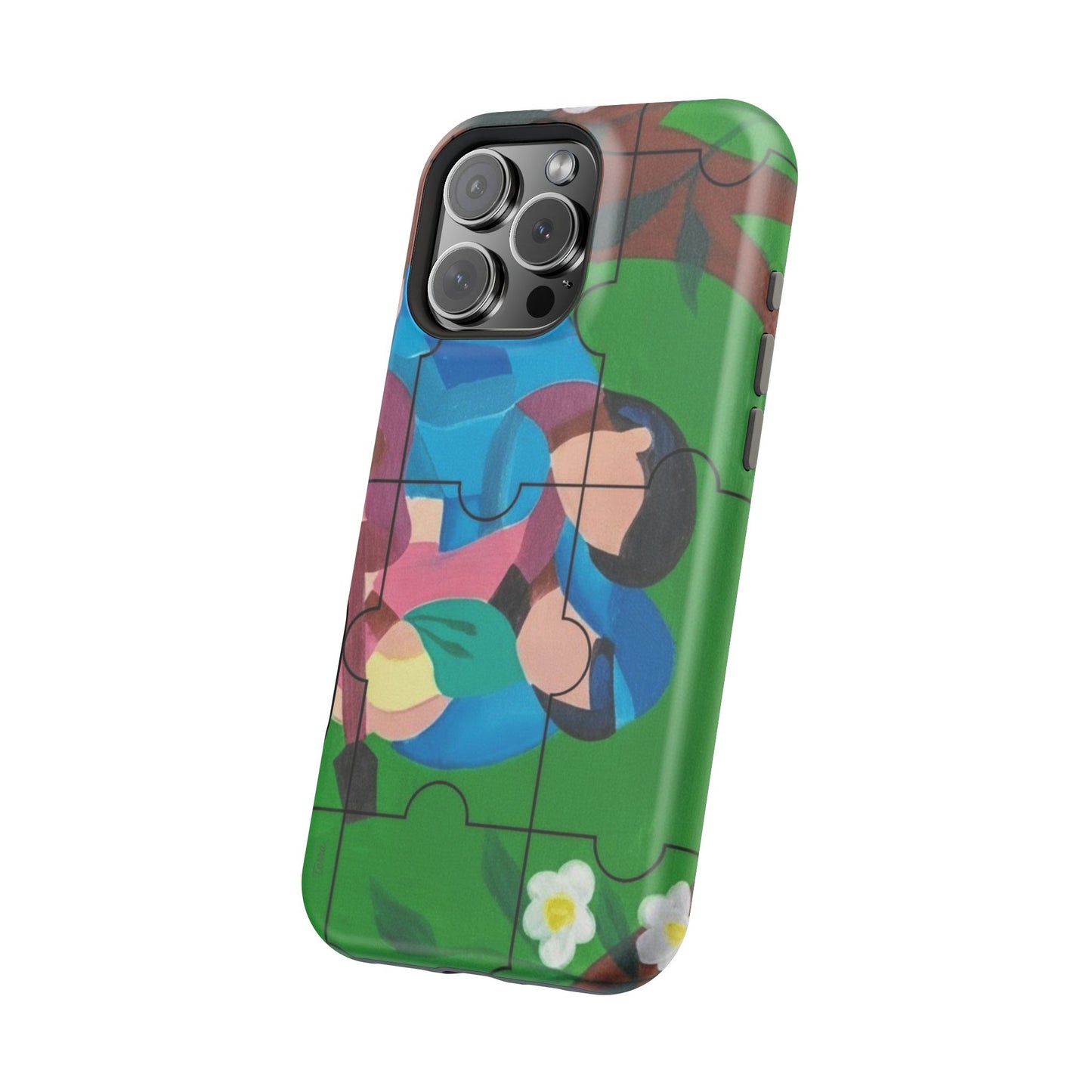 Filipino Harana Serenade MagSafe® Magnetic Impact