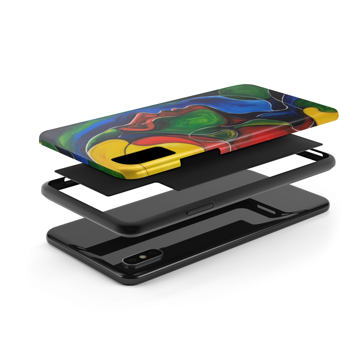 Resonance of Origins Phone Case