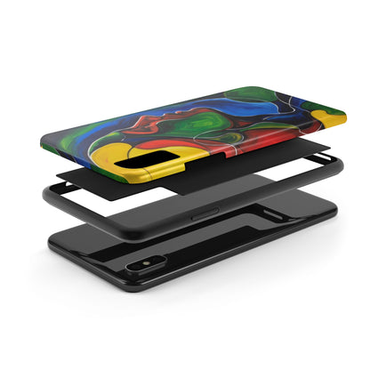 Resonance of Origins Phone Case