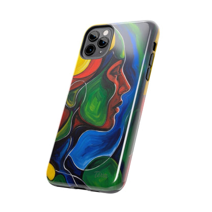 Resonance of Origins Phone Case
