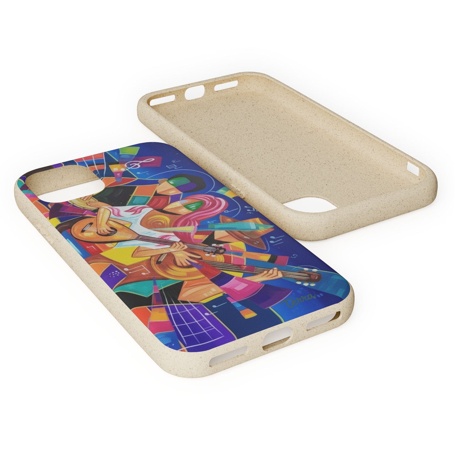 The Spirit of the Rondalla Biodegradable PLA Bamboo Fiber Eco-Friendly