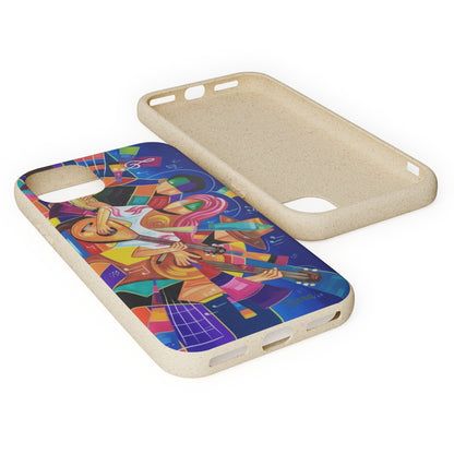 The Spirit of the Rondalla Biodegradable PLA Bamboo Fiber Eco-Friendly