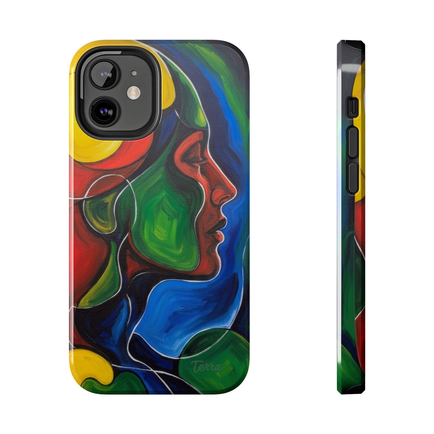 Resonance of Origins Phone Case