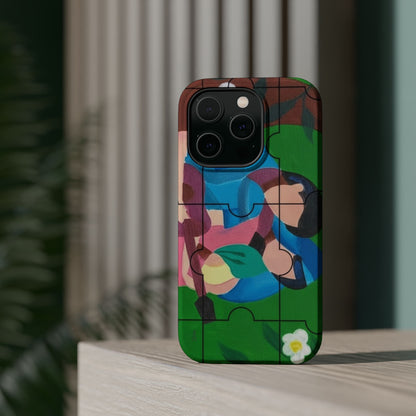 Filipino Harana Serenade MagSafe® Magnetic Impact