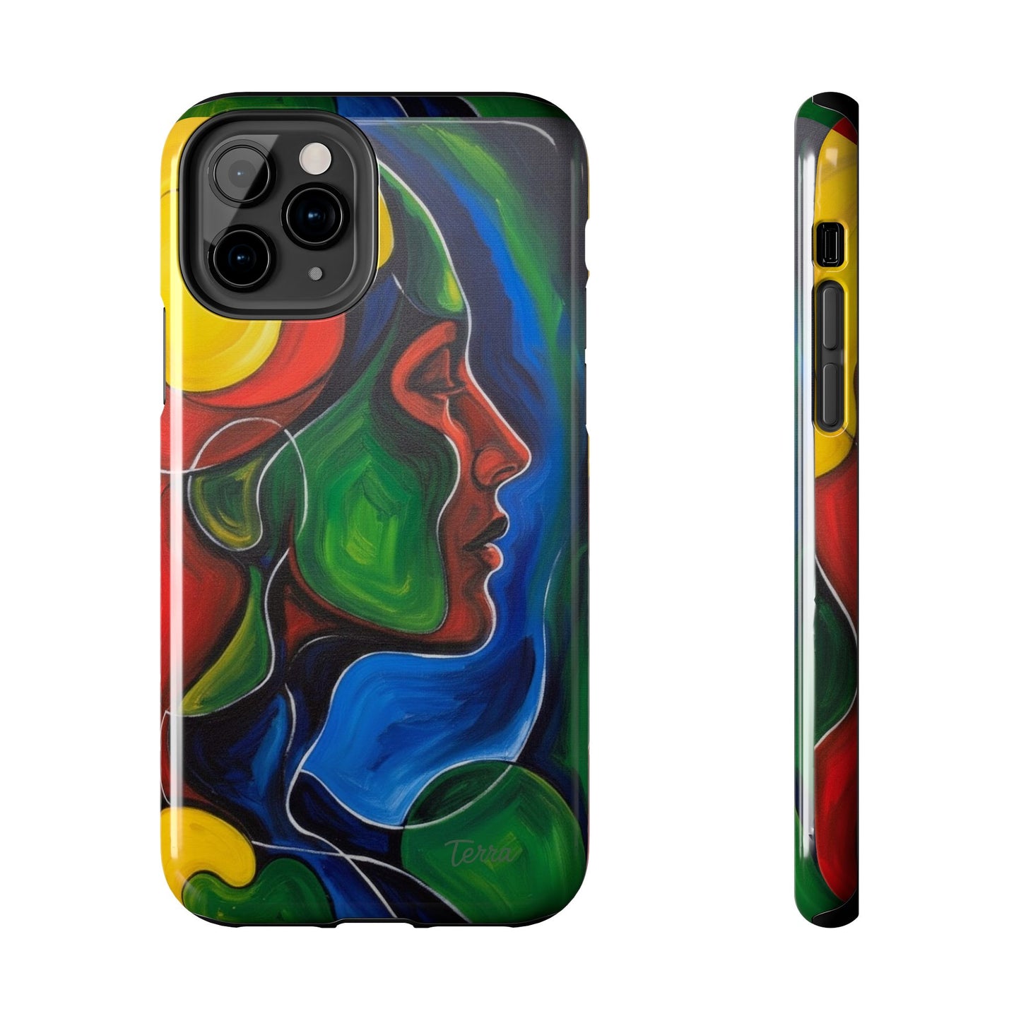 Resonance of Origins Phone Case