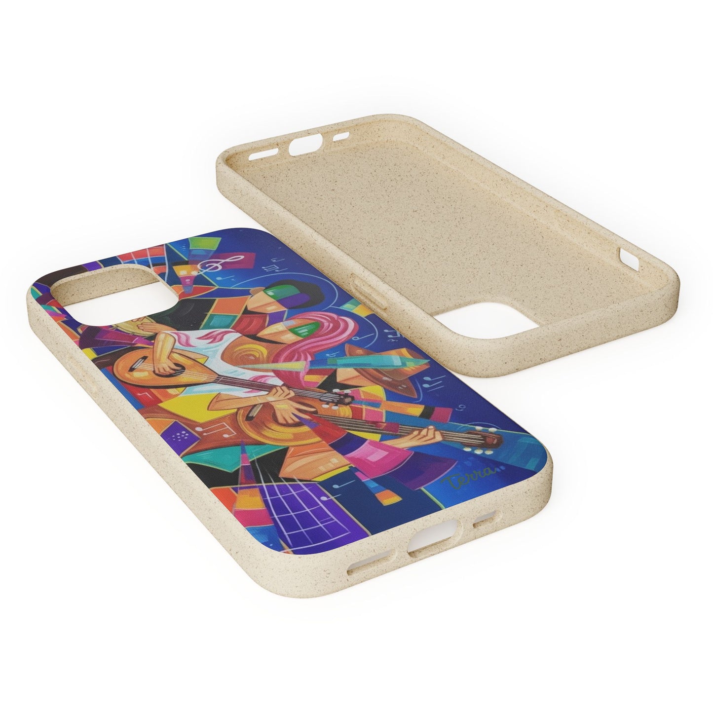 The Spirit of the Rondalla Biodegradable PLA Bamboo Fiber Eco-Friendly