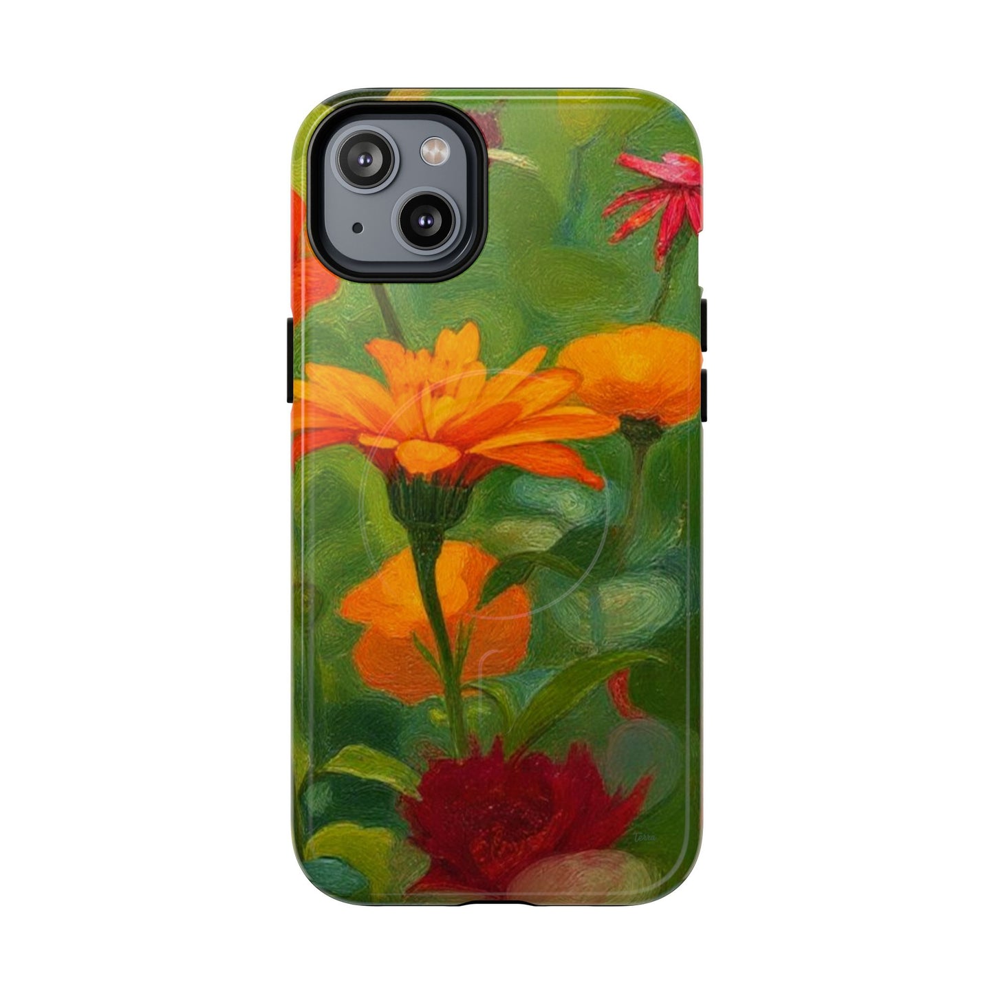 Garden of memory MagSafe® Phone case