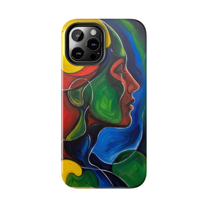 Resonance of Origins Phone Case