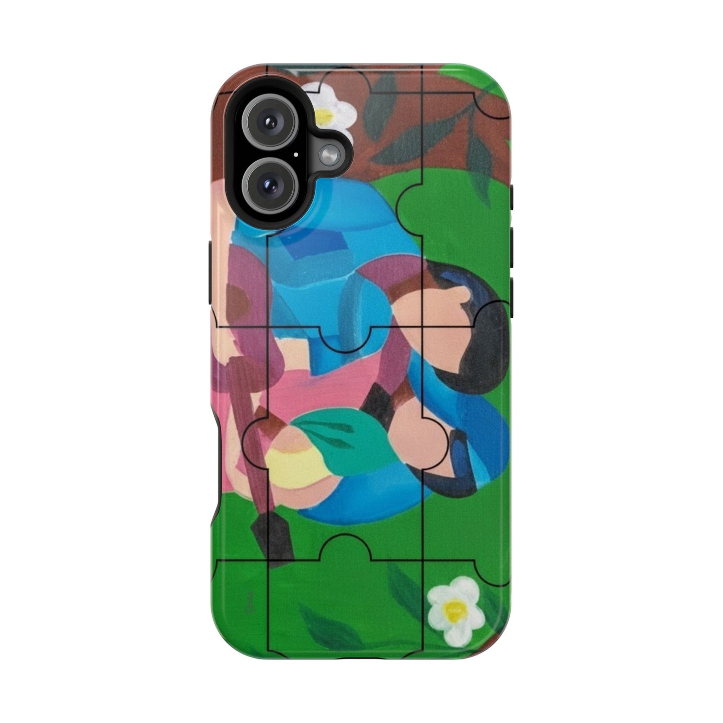 Filipino Harana Serenade MagSafe® Magnetic Impact