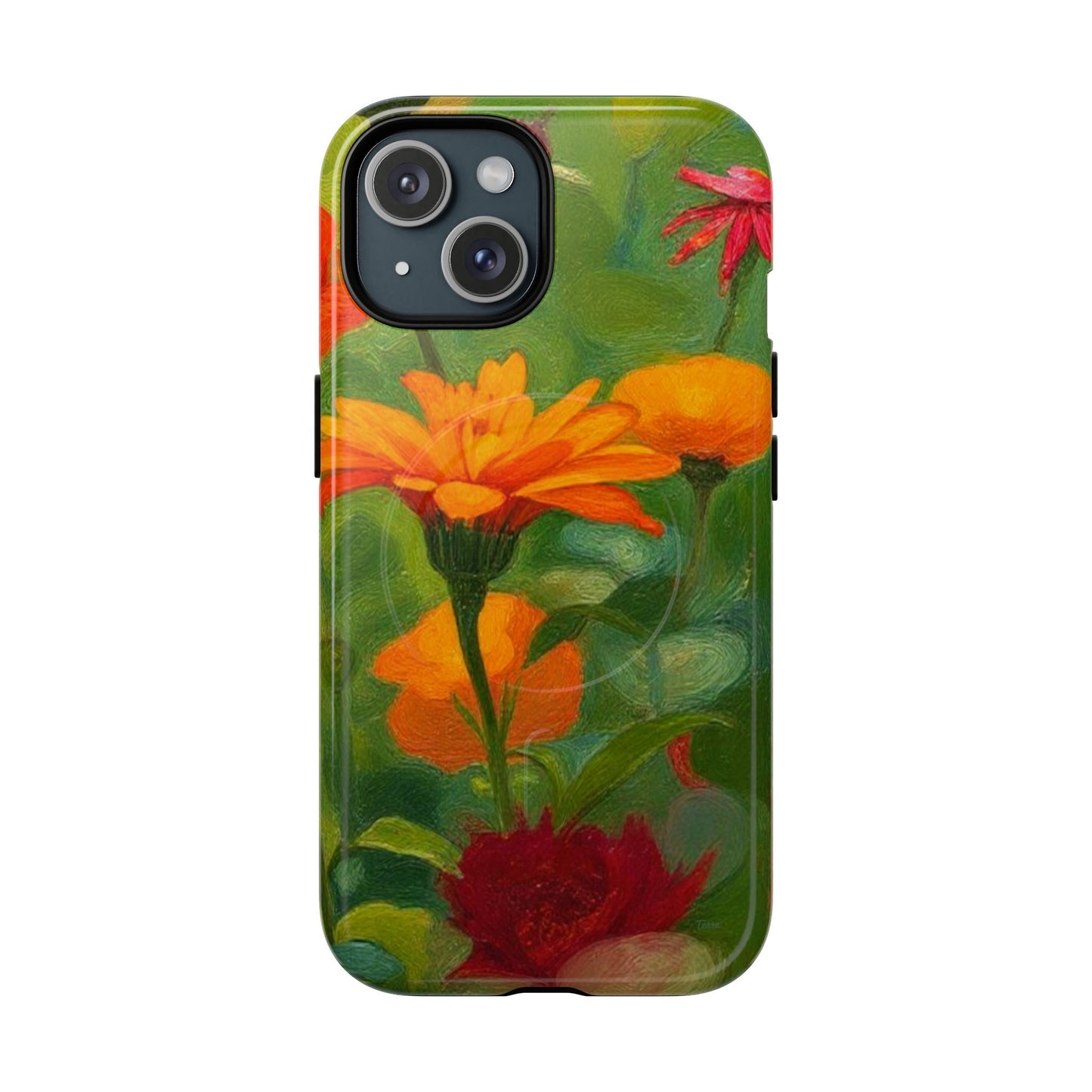 Garden of memory MagSafe® Phone case