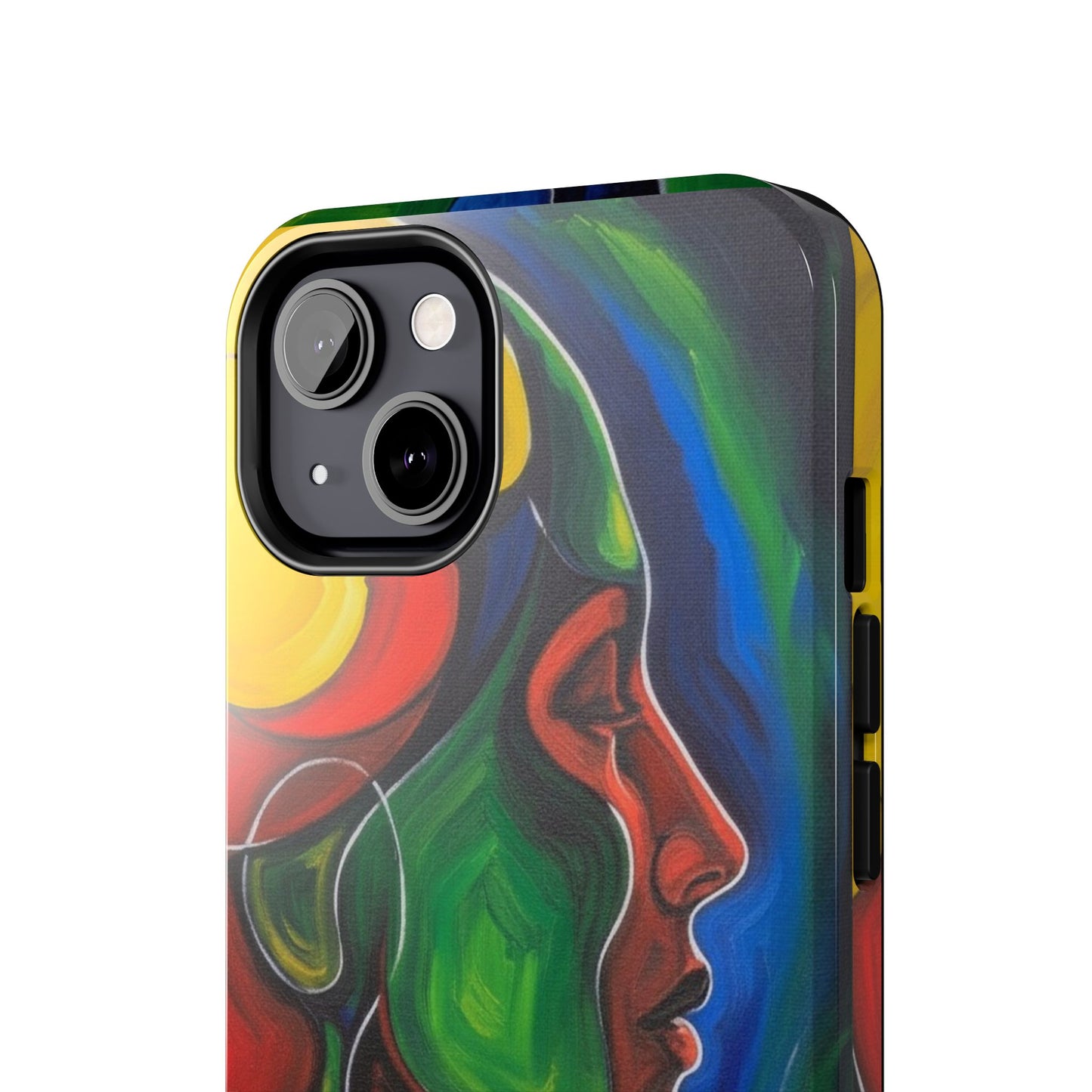 Resonance of Origins Phone Case