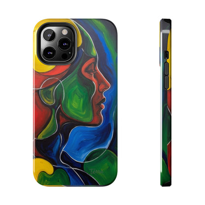 Resonance of Origins Phone Case