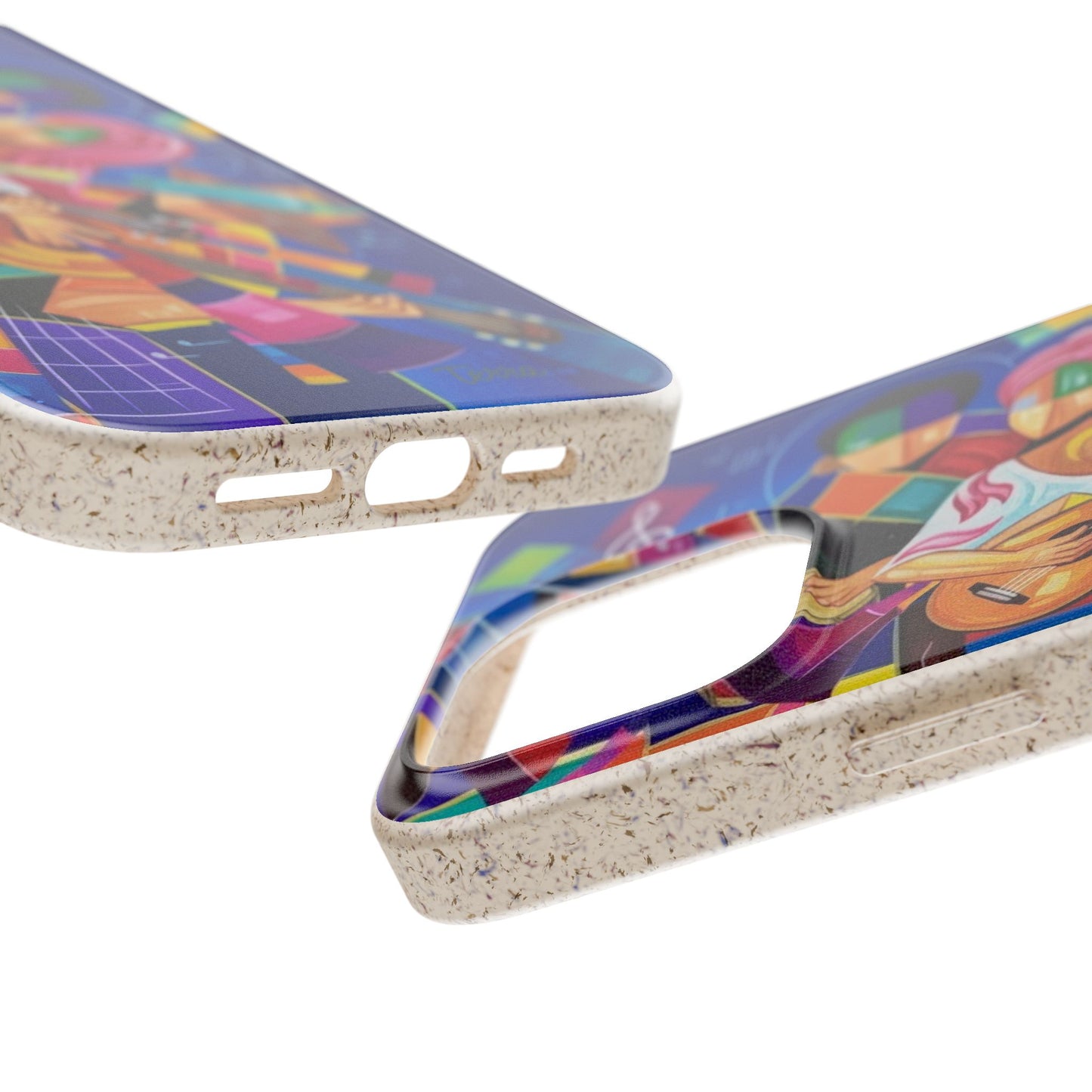 The Spirit of the Rondalla Biodegradable PLA Bamboo Fiber Eco-Friendly