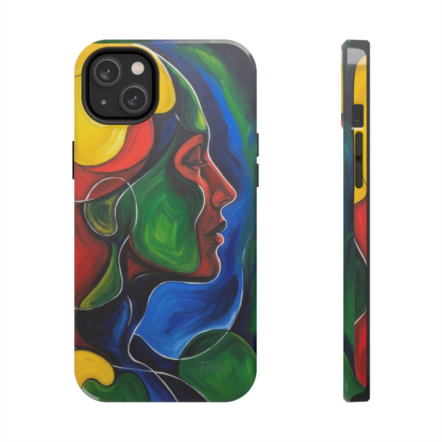 Resonance of Origins Phone Case