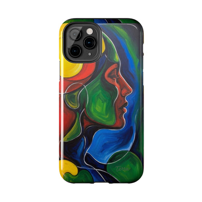 Resonance of Origins Phone Case