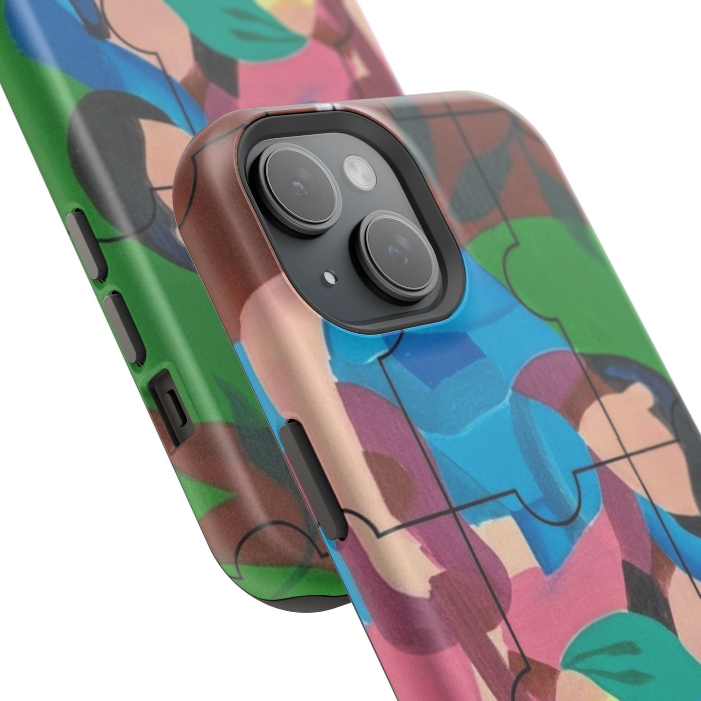 Filipino Harana Serenade MagSafe® Magnetic Impact