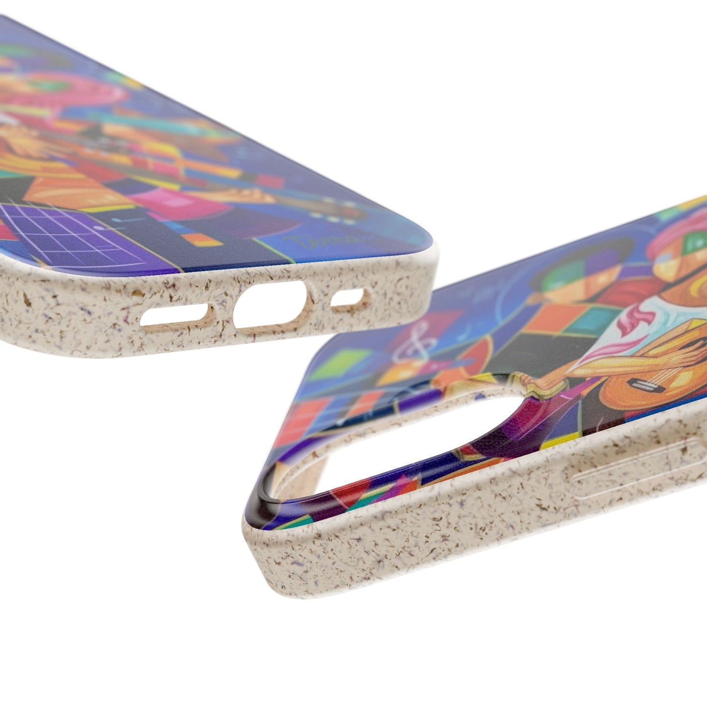 The Spirit of the Rondalla Biodegradable PLA Bamboo Fiber Eco-Friendly