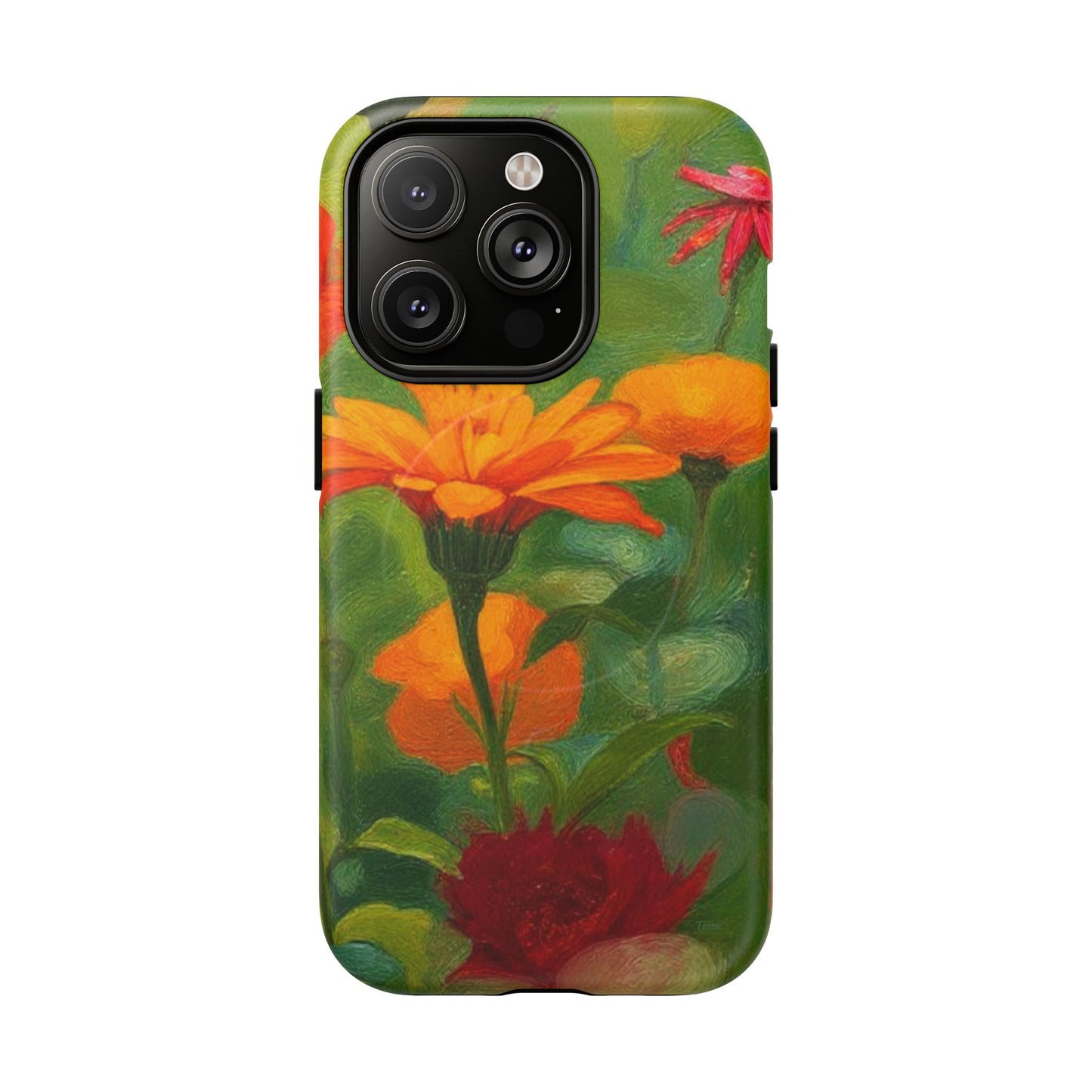 Garden of memory MagSafe® Phone case