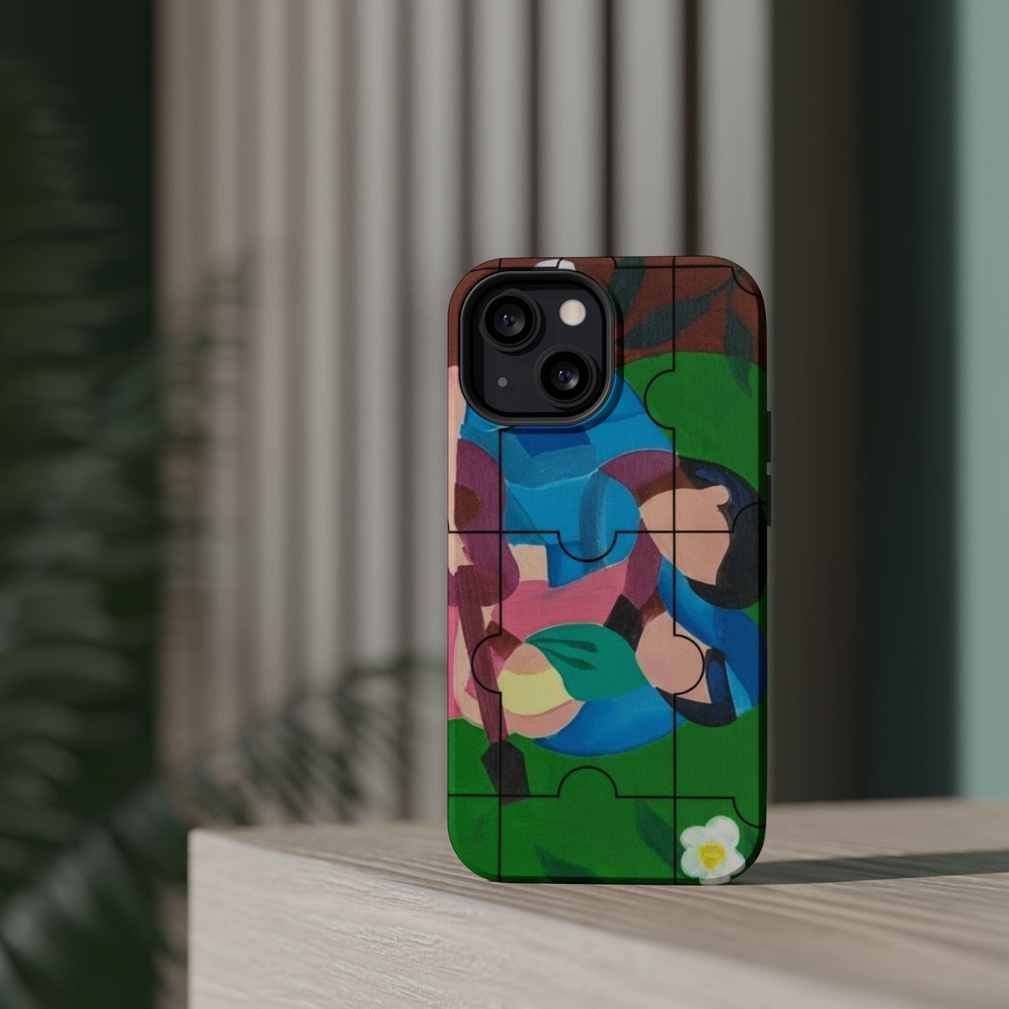 Filipino Harana Serenade MagSafe® Magnetic Impact