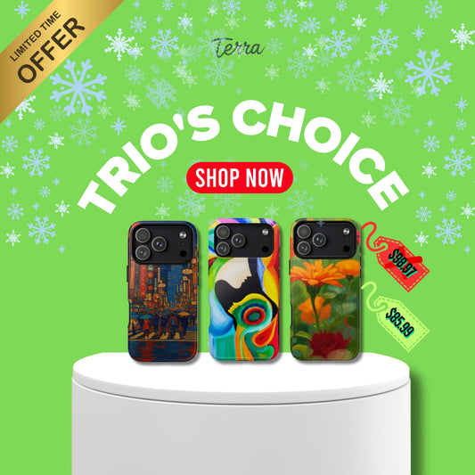 Trios Choice Limited time offer sale
